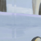 Emperor Penguin Wallpaper Behang (Zoom)