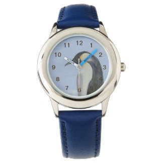 Emperor Penguin Watch Horloge