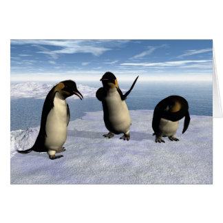 Emperor Penguins