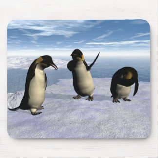 Emperor Penguins Muismat