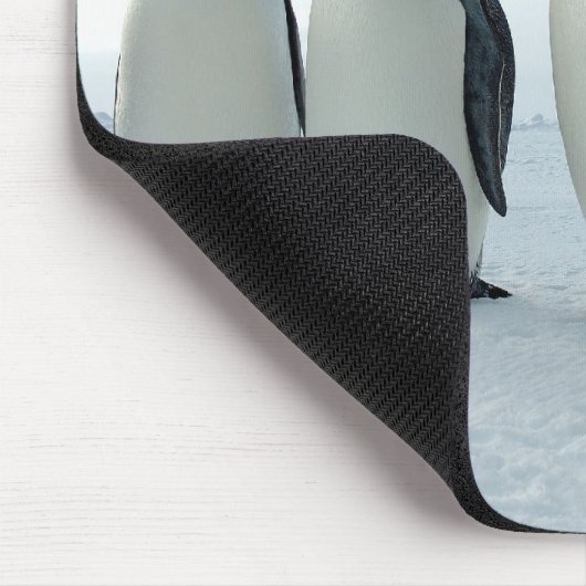 Emperor Penguins Muismat (Hoek)