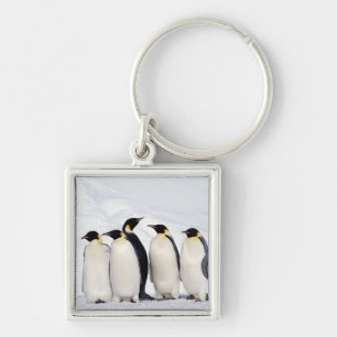 Emperor Penguins Sleutelhanger