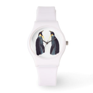 Emperor Penguins Sporty Watch Horloge