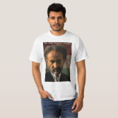 Emperor Selassie T-shirt (Voorkant volledig)