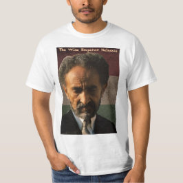 Emperor Selassie T-shirt