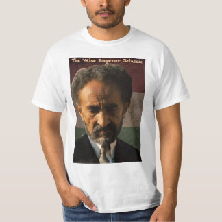 Emperor Selassie T-shirt