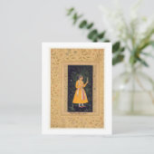 Emperor Shah Jahan (1592-1666) (r.1627-1658) als a Briefkaart (Staand voorkant)