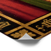 Emperor Sigismund, Heilige Romeinse keizer Poster (Hoek)