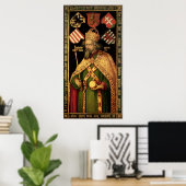 Emperor Sigismund, Heilige Romeinse keizer Poster (Thuiskantoor)