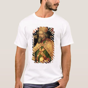 Emperor Sigismund, Heilige Romeinse keizer T-shirt