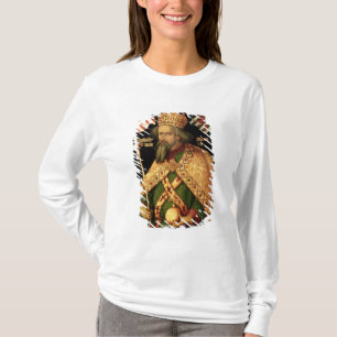 Emperor Sigismund, Heilige Romeinse keizer T-shirt