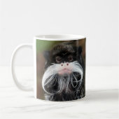 Emperor Tamarin Koffiemok (Links)