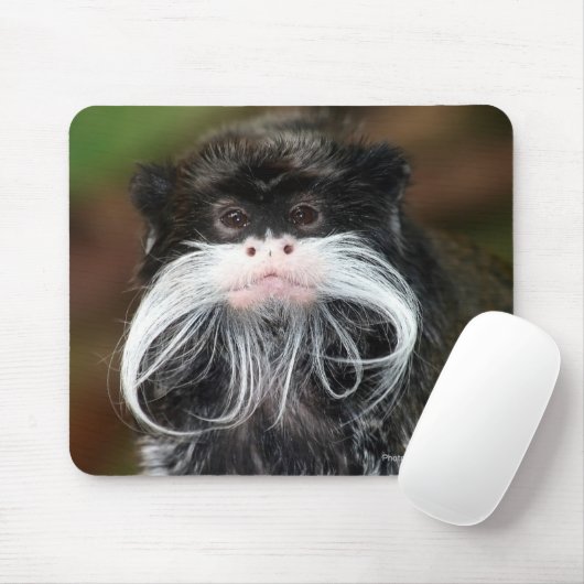 Emperor Tamarin Muismat (Met muis)