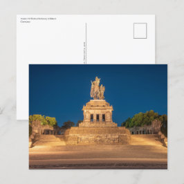 Emperor William Koblenz Briefkaart