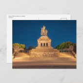 Emperor William Koblenz Briefkaart (Voorkant / Achterkant)