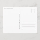 Emperor William Koblenz Briefkaart (Achterkant)