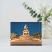 Emperor William Koblenz Briefkaart (Staand voorkant)