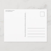 Emperor William Koblenz Briefkaart (Achterkant)