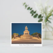 Emperor William Koblenz Briefkaart (Staand voorkant)