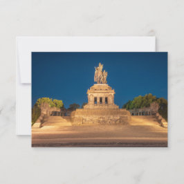 Emperor William Koblenz Kaart