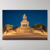 Emperor William Koblenz Poster (Voorkant)