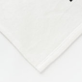 Emperors New Groove Kuzco  Fleece Deken (Hoek)