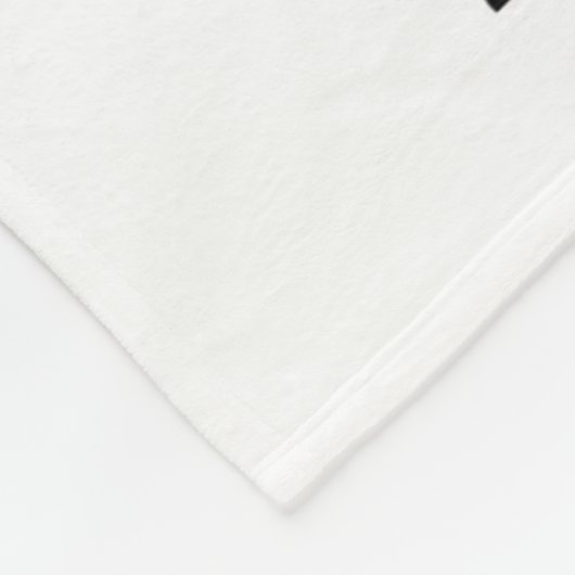 Emperors New Groove Kuzco  Fleece Deken (Hoek)