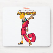 Emperors New Groove Kuzco Muismat (Voorkant)