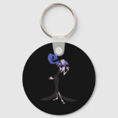 Emperors New Groove Yzma _1  Sleutelhanger (Voorkant)