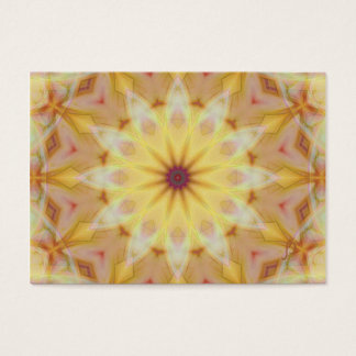 Emperor's Sun Gift Label Visitekaartje