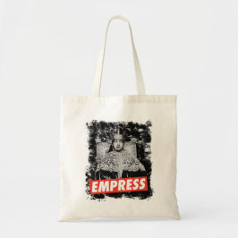 EMPERSS Empire of Ethiopia Rastafari Reggae Bag Tote Bag
