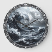 Empest's Embrace - Stormy Zee Grote Klok (Voorkant)