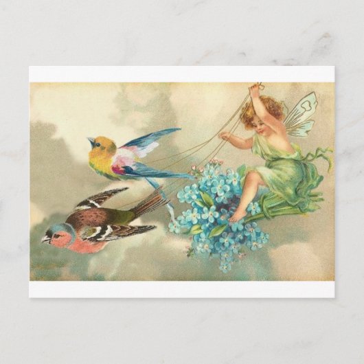 emphemera briefkaart (Voorkant)