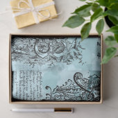 Emphemera Series Design 15 Tissuepapier (Geschenk)