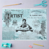 Emphemera Series Design 15 Tissuepapier (Craft)