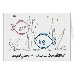 Emphysema & Chronic Bronchitis-kaart
