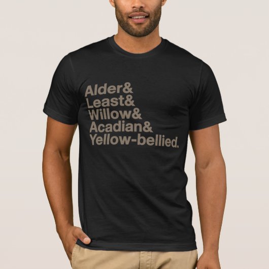 Empids! T-shirt (Voorkant)