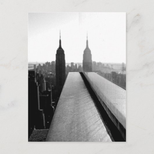 Empire, 2007. briefkaart (Voorkant)