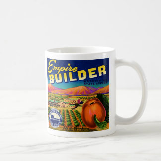 Empire Builder Koffiemok