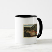 Empire Builder-trein Mok (Voorkant rechts)