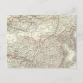 Empire Chinois, Japon - Chinees imperium en Japan Briefkaart (Voorkant)