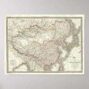 Empire Chinois, Japon - Chinees imperium en Japan Poster