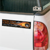 EMPIRE Cigar & Jerky Works Bumpersticker (Op Truck)