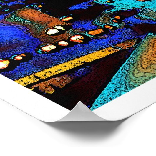 Empire City, poster (Hoek)