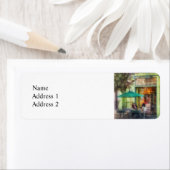 Empire Coffee en Tea Etiket (Insitu)