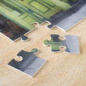 Empire Coffee en Tea Legpuzzel (Zijkant)
