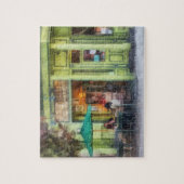 Empire Coffee en Tea Legpuzzel (Verticaal)