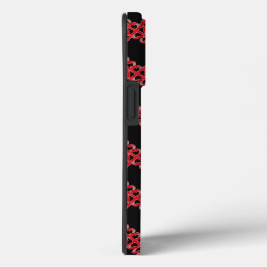 Empire Heart iPhone 13 Pro Hoesje (Achterkant / Rechts)