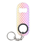Empire Heart Keychain Bottle Opener Mini Flessenopener (Voorkant)