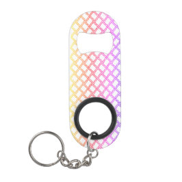 Empire Heart Keychain Bottle Opener Mini Flessenopener